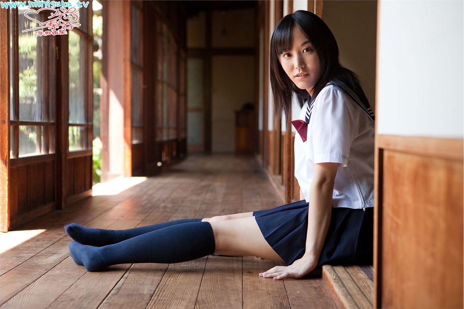 [Minisuka.tv] 2013.01.20 浜田由梨 Yuri Hamada 日本女优